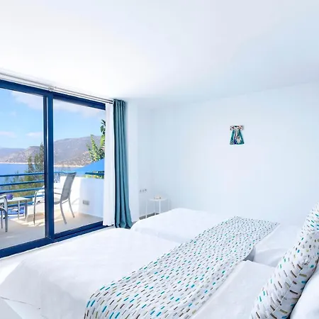 Hotell The White Collection - Sky Kalkan