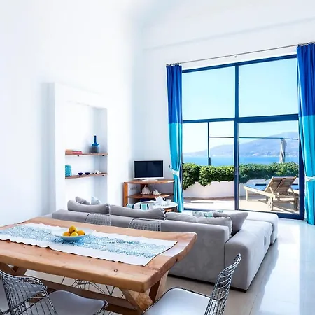 The White Collection - Sky 4* Kalkan