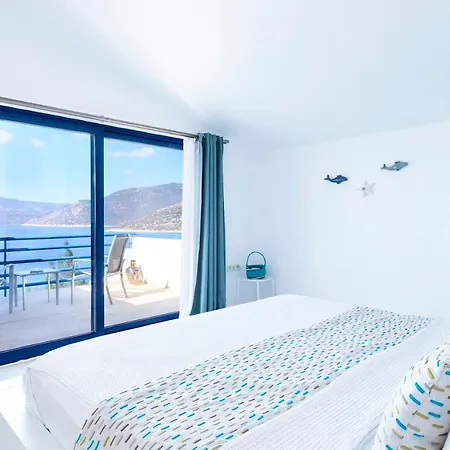 Hotell The White Collection - Sky Kalkan